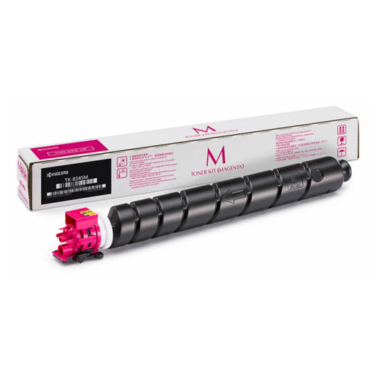 Kyocera TK8545 toner magenta ORIGINAL kép