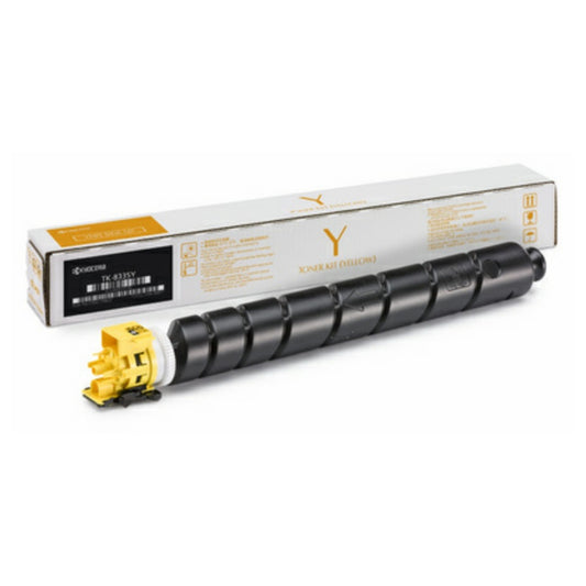Kyocera TK8545 toner yellow ORIGINAL kép