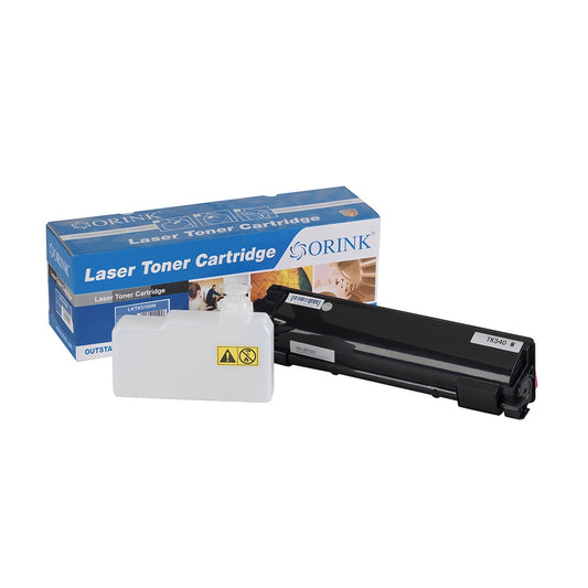 Kyocera TK540 toner magenta ORINK kép
