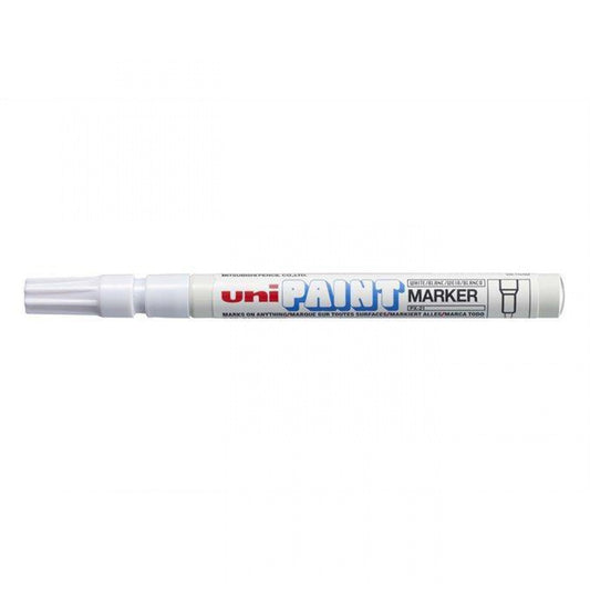 Lakkmarker 0,8-1,2mm, Uni PX-21 fehér kép