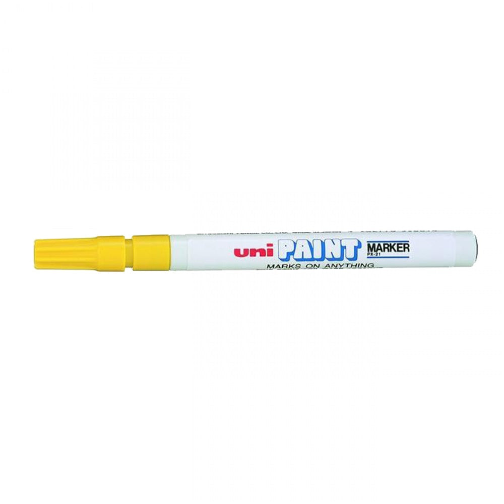 Lakkmarker 0,8-1,2mm, Uni PX-21 sárga kép
