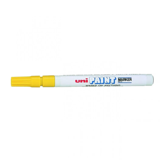 Lakkmarker 0,8-1,2mm, Uni PX-21 sárga kép