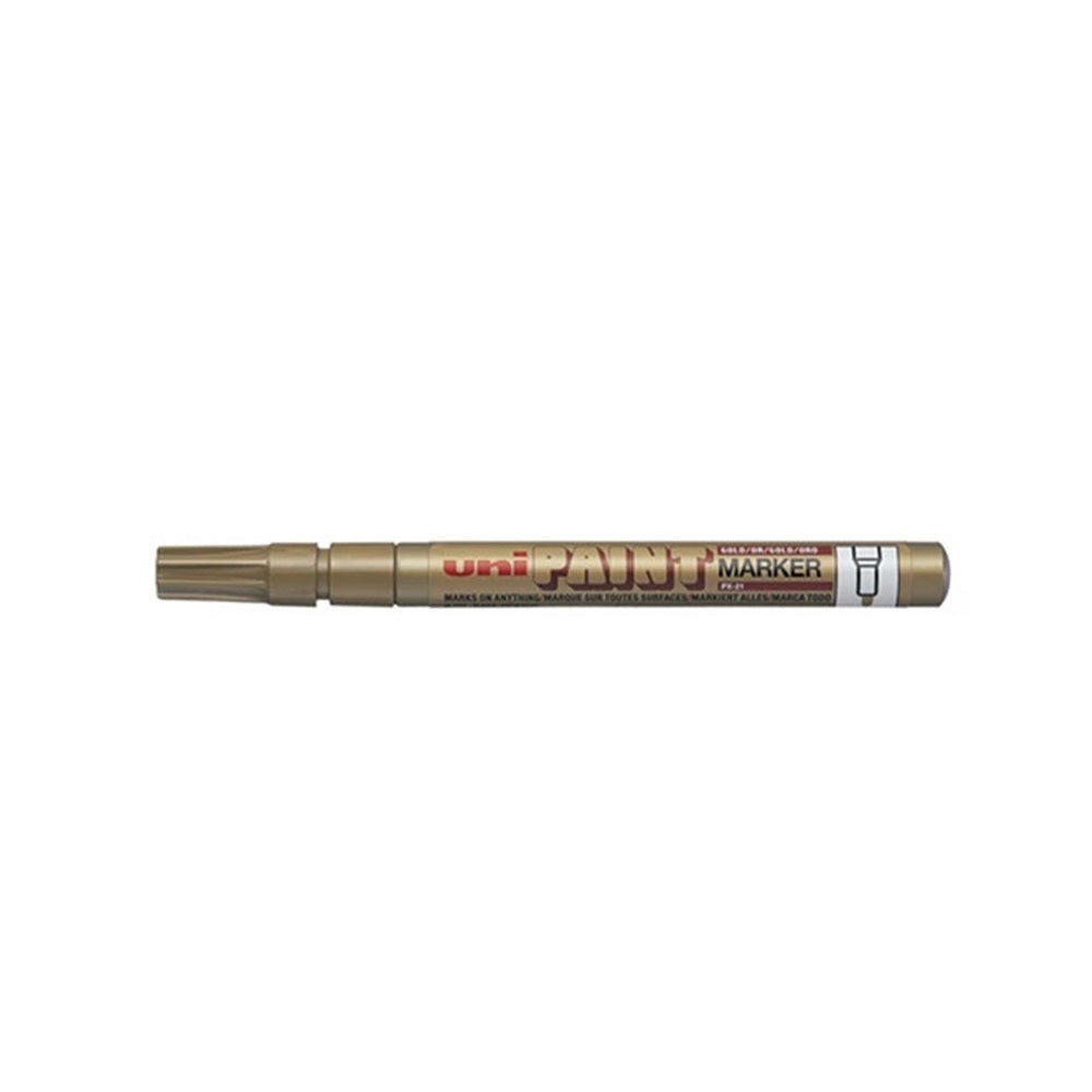 Lakkmarker 0,8-1,2mm, Uni PX-21 arany kép