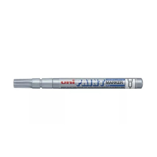Lakkmarker 0,8-1,2mm, Uni PX-21 ezüst kép