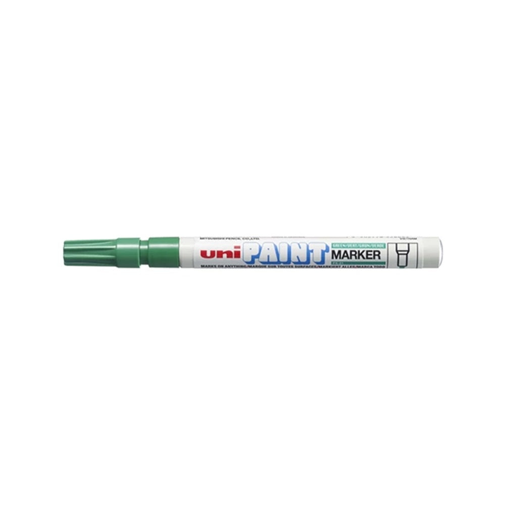 Lakkmarker 0,8-1,2mm, Uni PX-21 zöld kép
