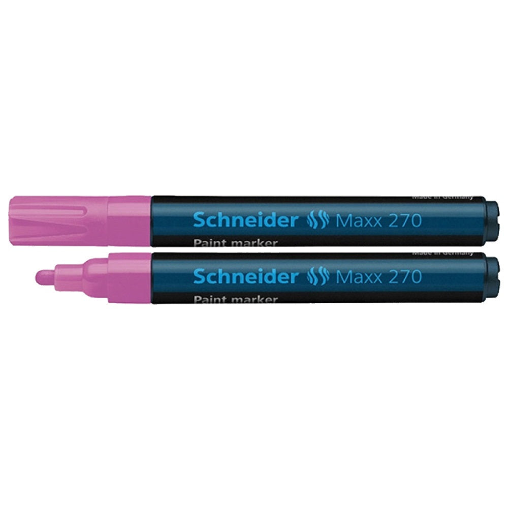 Lakkmarker 1-3mm, Schneider Maxx 270 rózsaszín kép