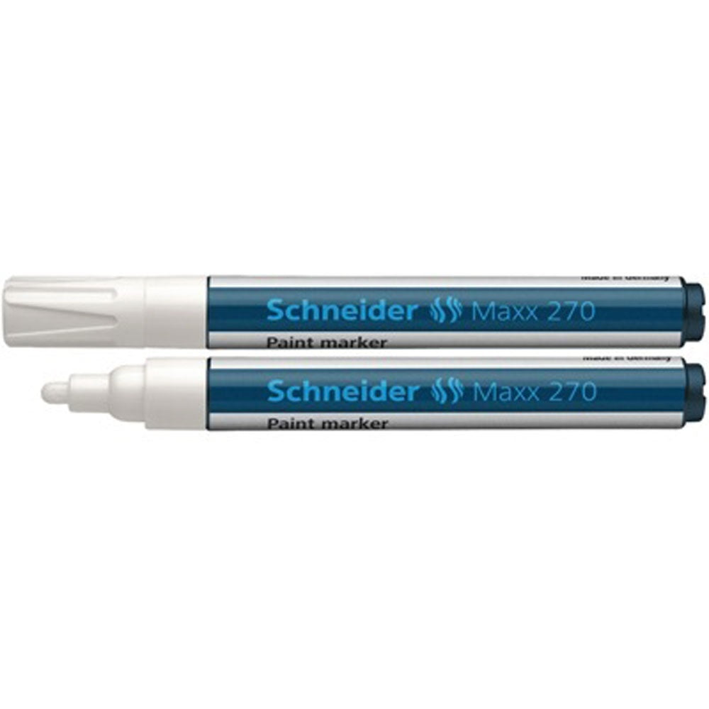 Lakkmarker 1-3mm, Schneider Maxx 270 fehér kép