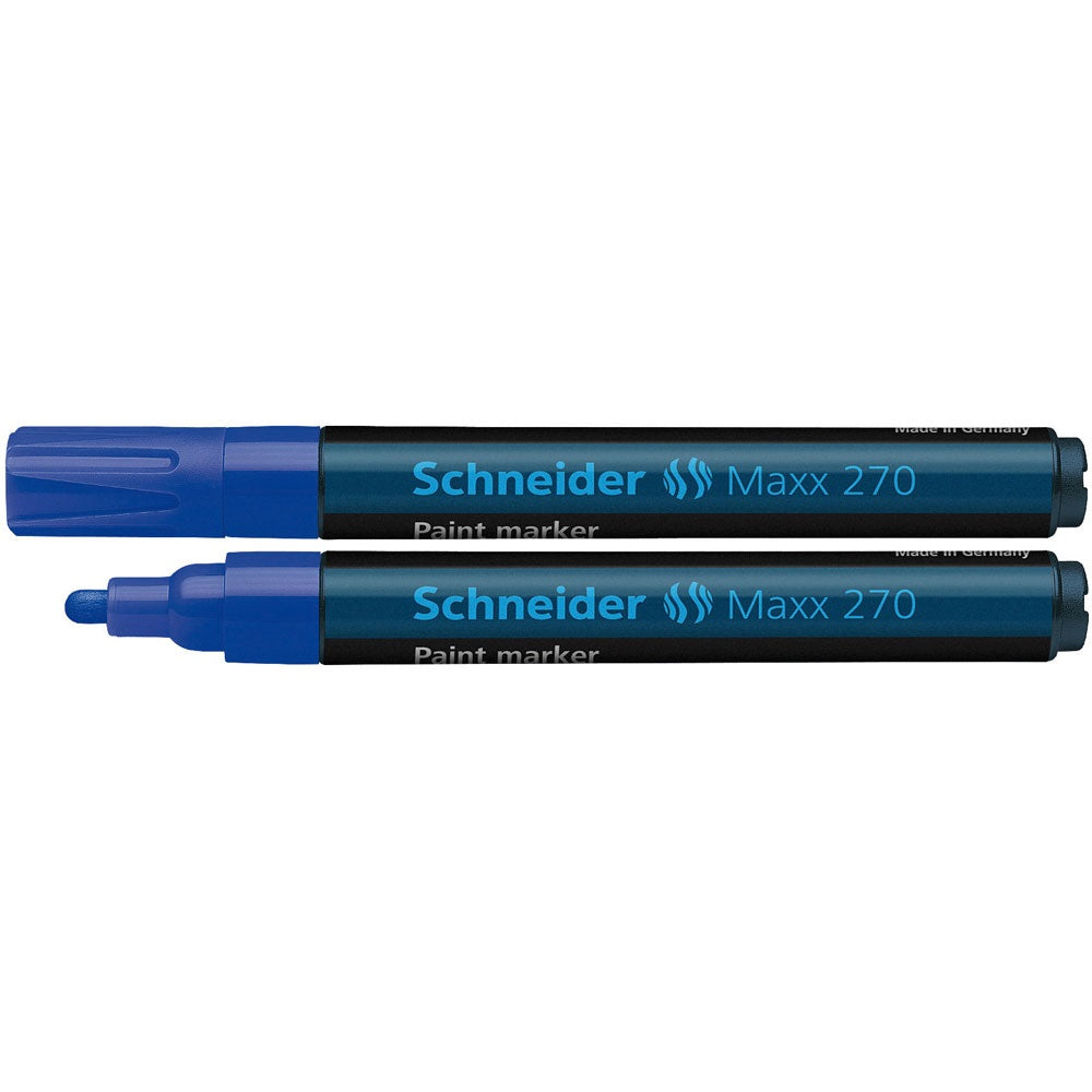 Lakkmarker 1-3mm, Schneider Maxx 270 kék kép
