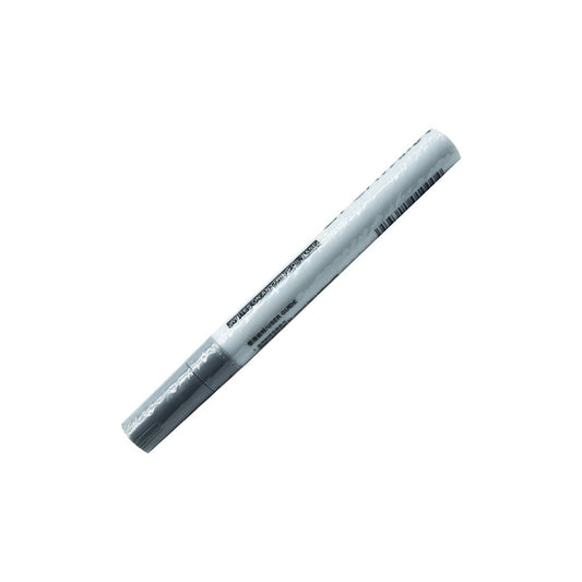 Lakkmarker 1,8mm, kerek ezüst kép