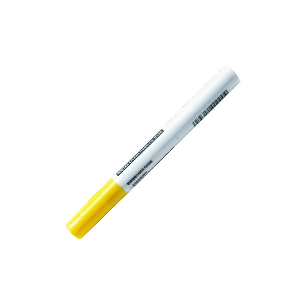 Lakkmarker 1,8mm, kerek sárga kép
