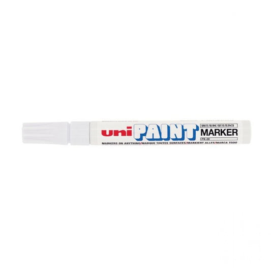 Lakkmarker 2-3mm, Uni PX-20 fehér kép