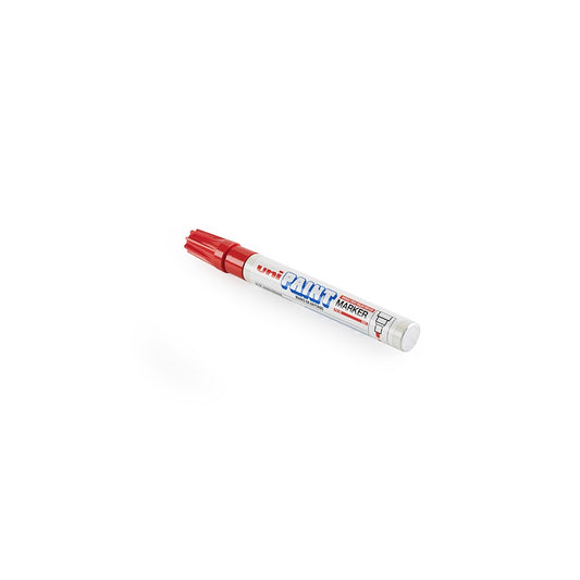Lakkmarker 2-3mm, Uni PX-20 piros kép