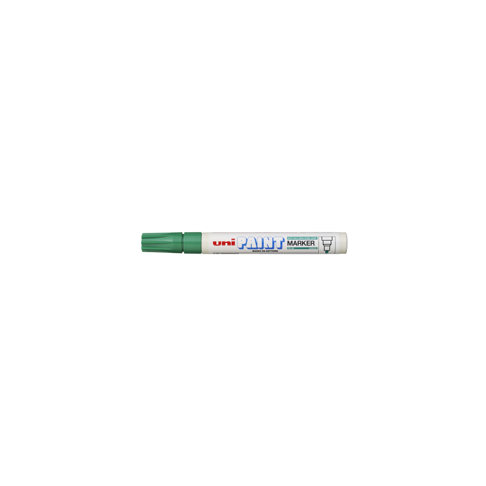 Lakkmarker 2-3mm, Uni PX-20 zöld kép