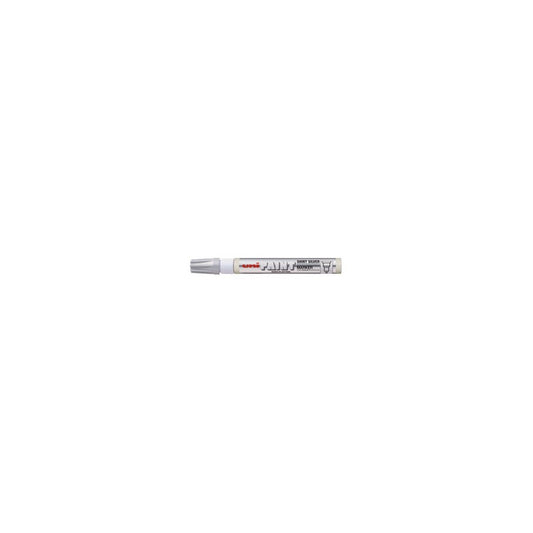 Lakkmarker 2-3mm, Uni PX-20 fényes ezüst kép