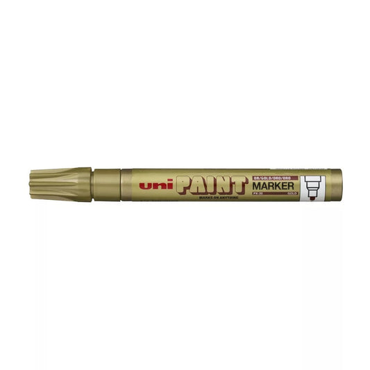 Lakkmarker 2-3mm, Uni PX-20 arany kép