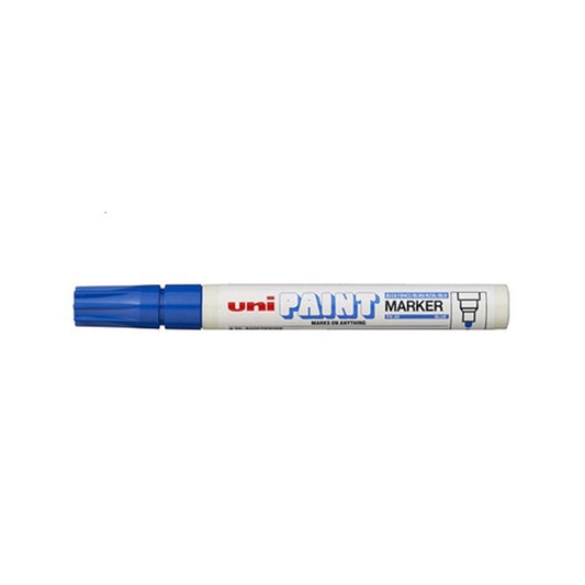 Lakkmarker 2-3mm, Uni PX-20 kék kép