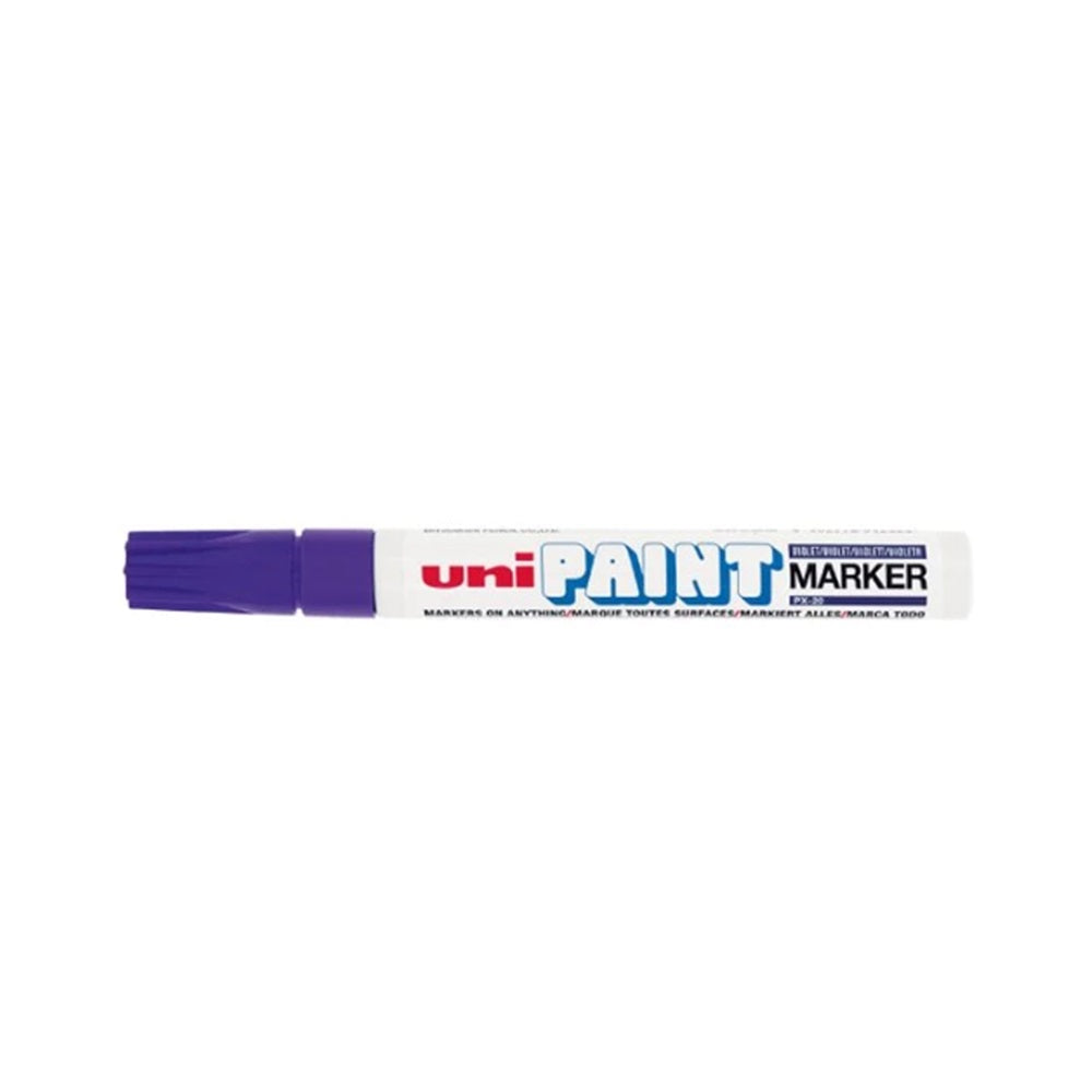 Lakkmarker 2-3mm, Uni PX-20 lila kép
