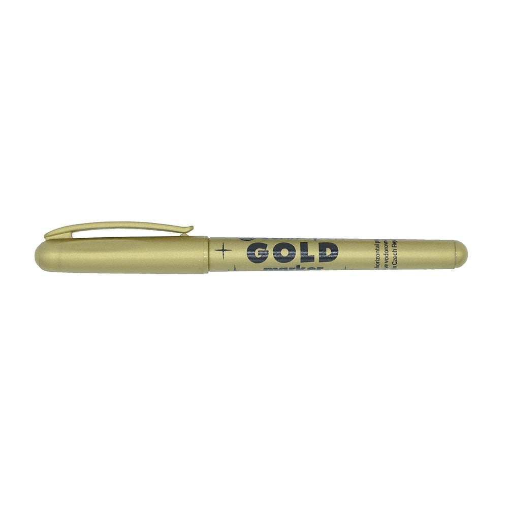 Lakkmarker 1,8mm, Centropen 2690 arany kép