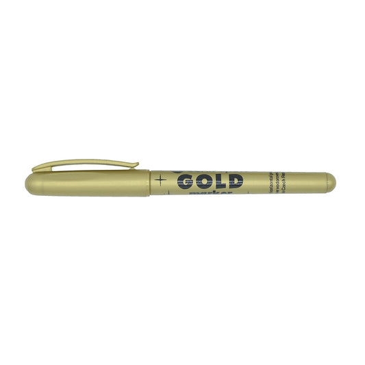 Lakkmarker 1,8mm, Centropen 2690 arany kép