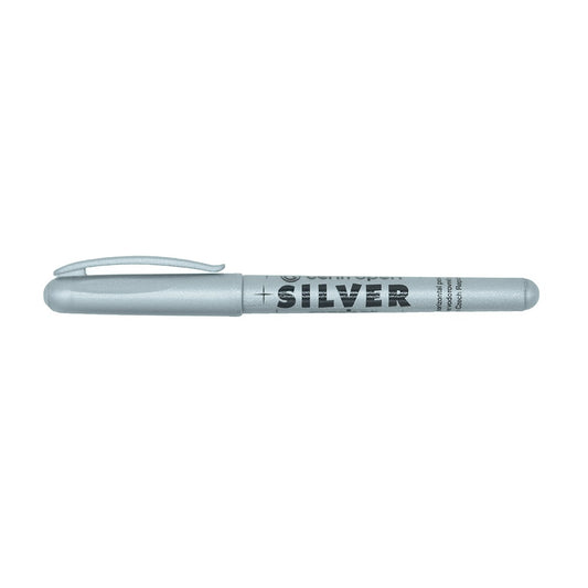 Lakkmarker 1,8mm, Centropen 2690 ezüst kép