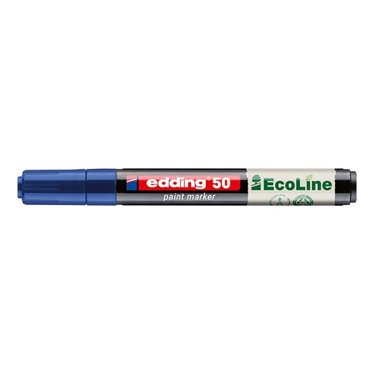 Lakkmarker EDDING 50 2-3 mm kék