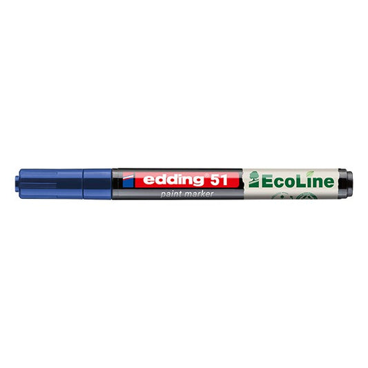 Lakkmarker EDDING 51 1-2 mm kék