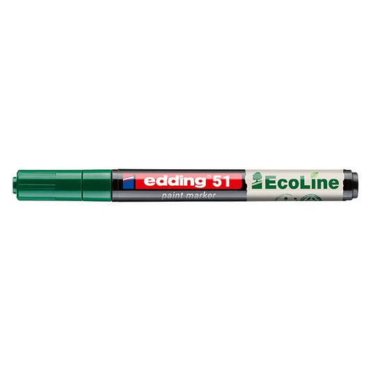 Lakkmarker EDDING 51 1-2 mm zöld