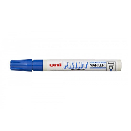 Lakkmarker UNI PX-20 2,2 - 2,8mm kék
