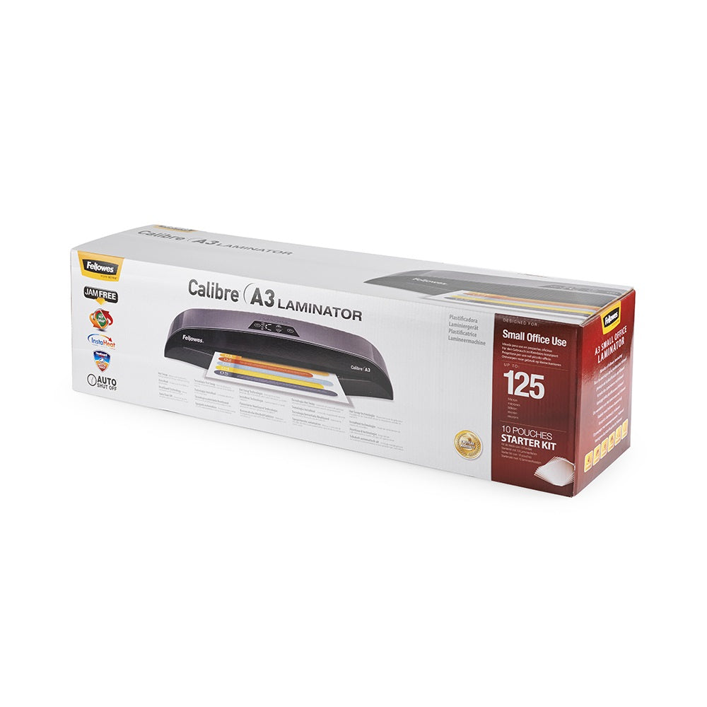 Laminálógép, A3, 80-125 mikron, Fellowes® Calibre kép