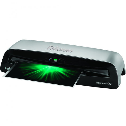 Laminálógép, A3, 80-175 mikron, Fellowes® Neptune 3 kép
