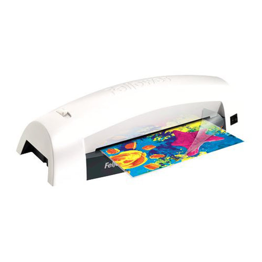 Laminálógép, A4, 80-125 mikron, Fellowes® Lunar kép