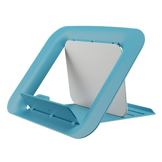 Notebook állvány LEITZ Ergo Cosy 13"-17" nyugodt kék