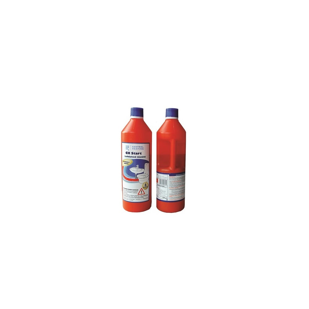 Lefolyótisztító 1 liter HT-CH Start kép