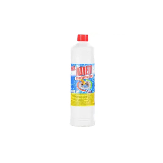 Lefolyótisztító gél 1 liter Ronett kép