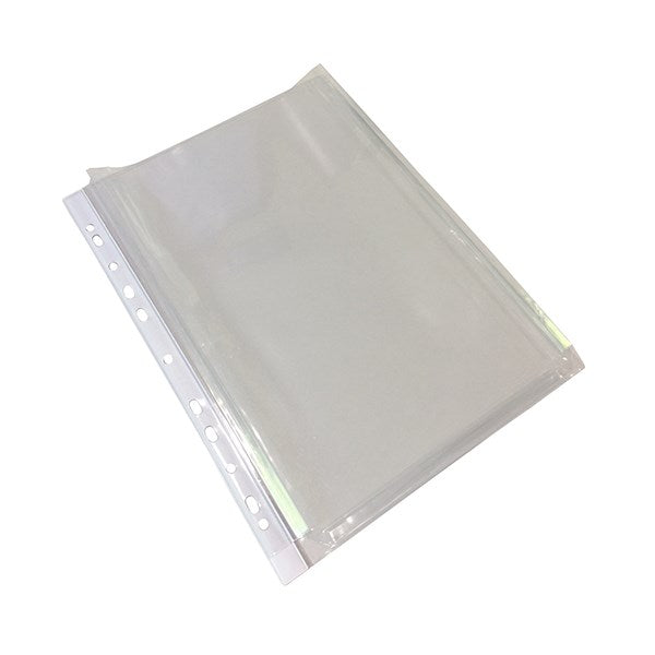 Lefűzhető genotherm FORTUNA A/5 50 mikron narancsos 100 darabos