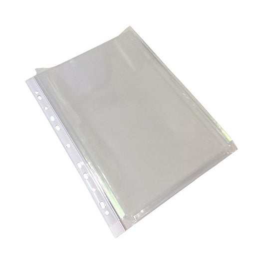 Lefűzhető genotherm FORTUNA A/5 50 mikron narancsos 100 darabos