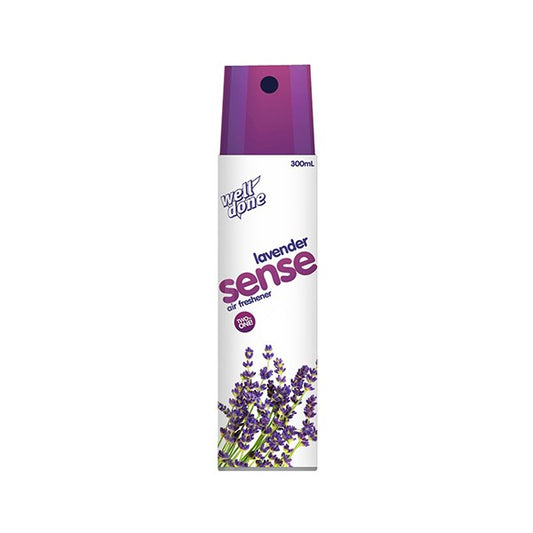 Légfrissítő WELL DONE Lavander/Levendula 300 ml