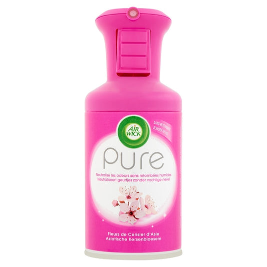 Légfrissítő aerosol 250 ml AirWick Pure Cseresznyevirág kép
