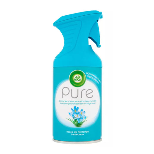 Légfrissítő aerosol 250 ml AirWick Pure Tavaszi szellő kép