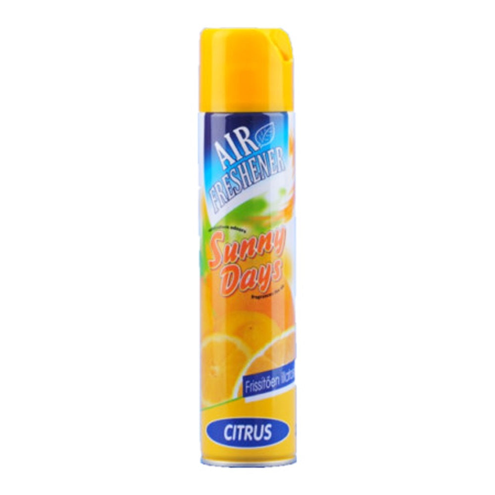 Légfrissítő aerosol 300 ml Air Freshener citrus kép