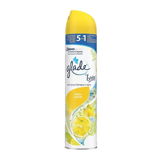 Légfrissítő aerosol 300 ml Glade® Friss citrom kép