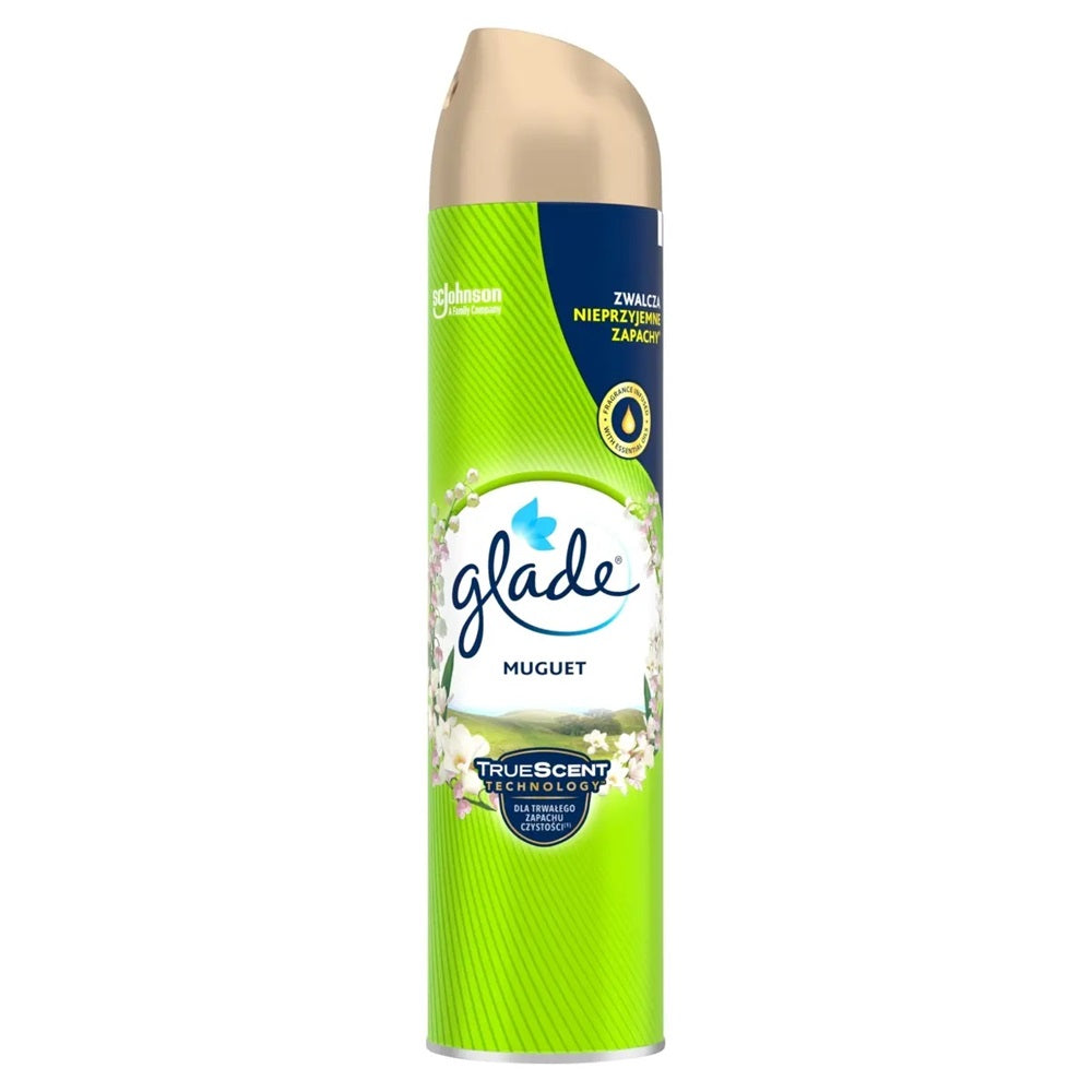 Légfrissítő aerosol 300 ml Glade® Gyöngyvirág kép
