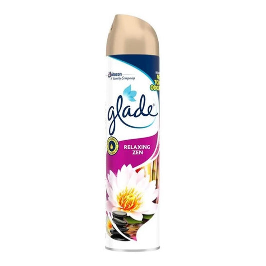 Légfrissítő aerosol 300 ml Glade® Relaxing zen/Japán kert kép