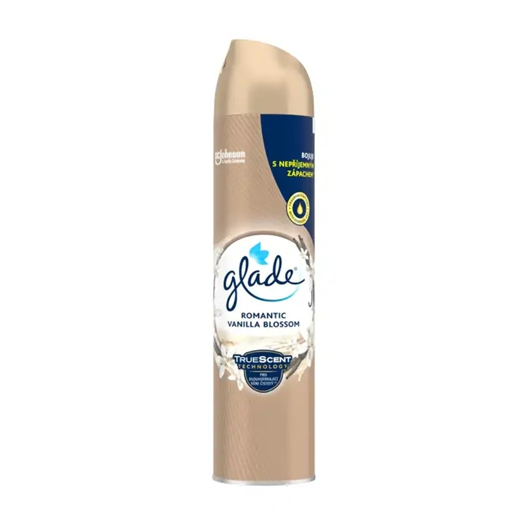 Légfrissítő aerosol 300 ml Glade® Vanília kép