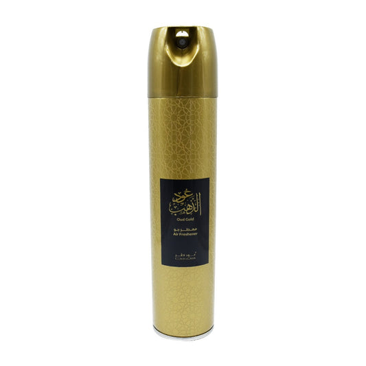 Légfrissítő aerosol 300 ml Oud Lover Gold kép