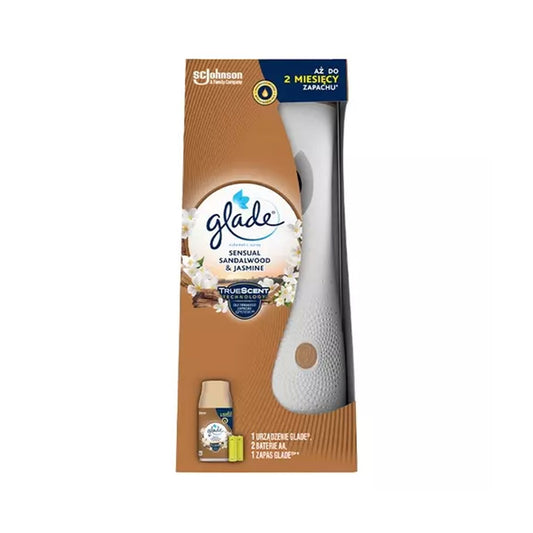 Légfrissítő elektromos készülék 269 ml Automatic Spray Glade® Bali szantálfa és jázmin kép