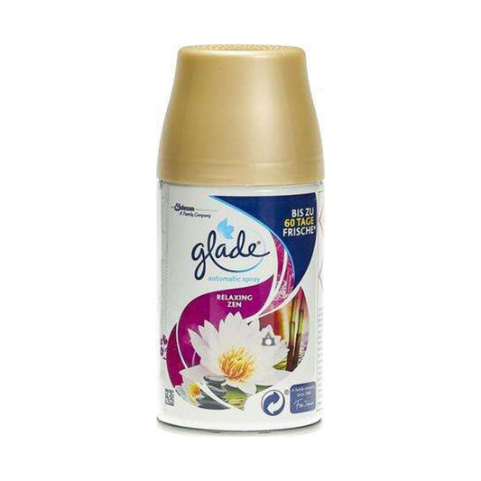 Légfrissítő elektromos utántöltő spray 269 ml Automatic Glade® Japánkert kép