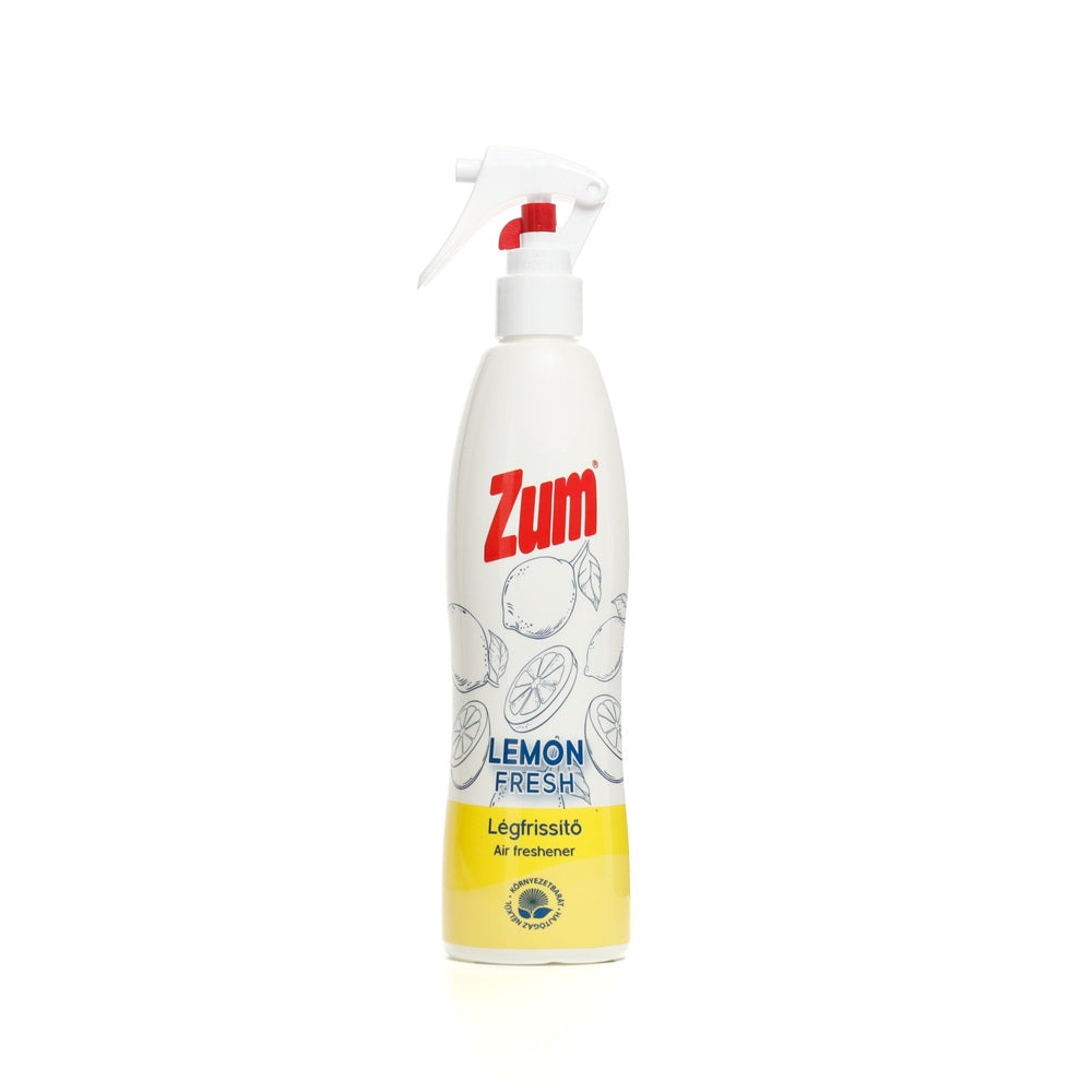 Légfrissítő szórófejes spray 300 ml Zum Lemon kép