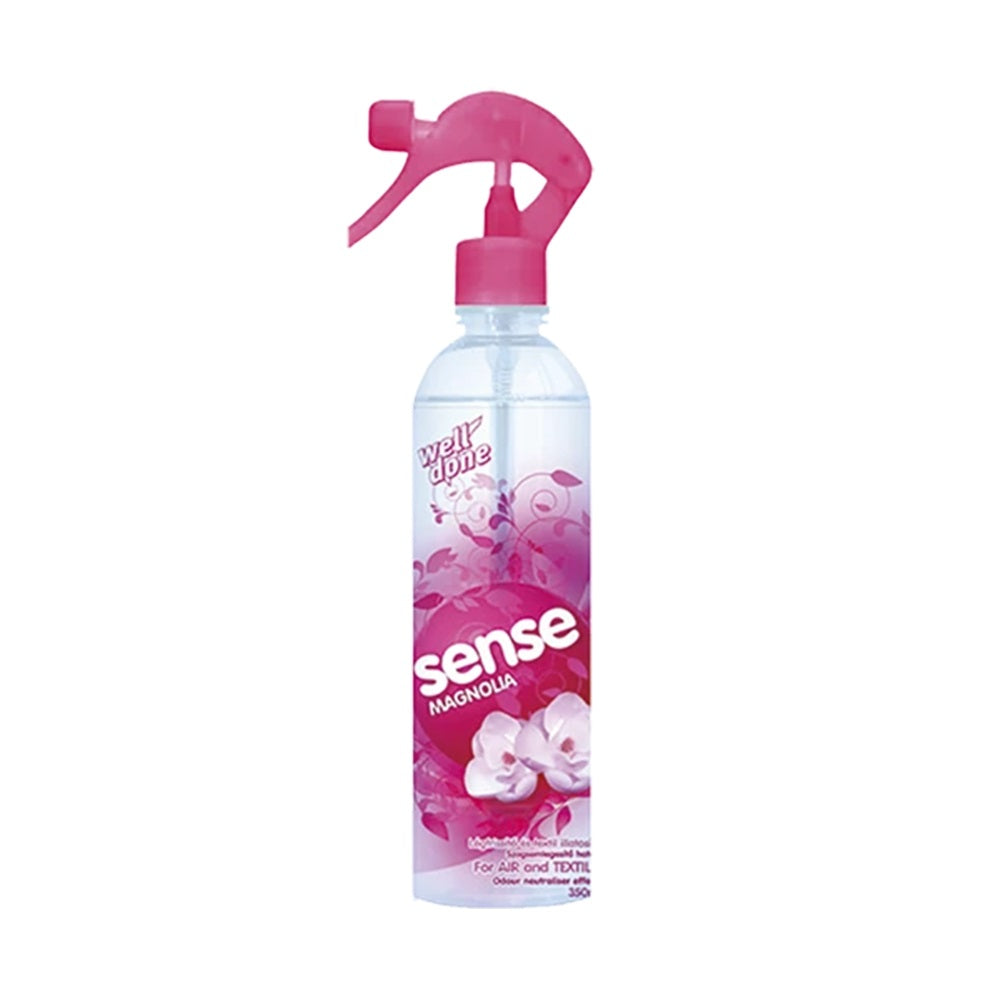 Légfrissítő és textil illatosító szórófejes 350 ml Sense Magnolia kép