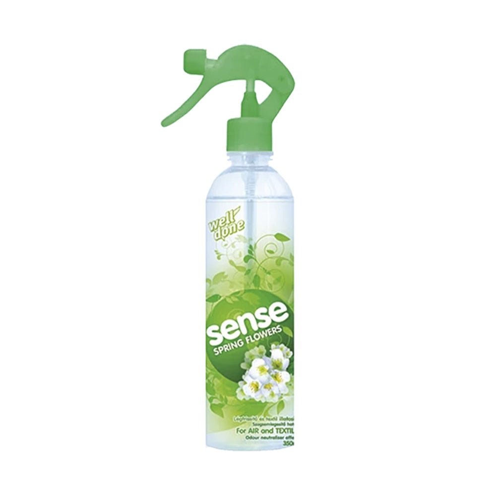 Légfrissítő és textil illatosító szórófejes 350 ml Sense Spring flowers kép